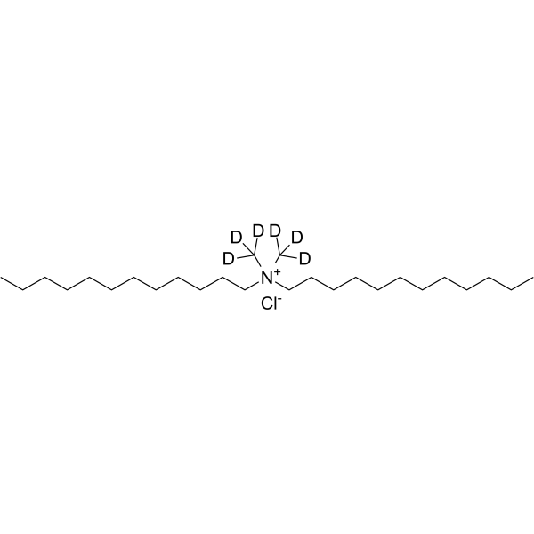 Didodecyldimethylammonium-d6 chloride