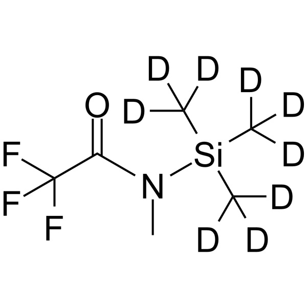 N-Methyl-N-(trimethylsilyl)trifluoroacetamide-d9