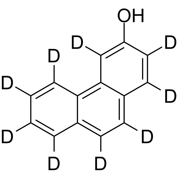 3-Phenanthrol-d9