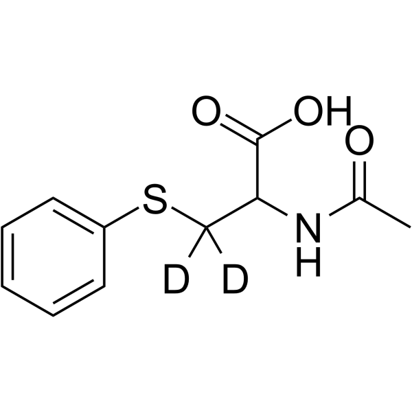 DL-Phenylmercapturic acid-d2