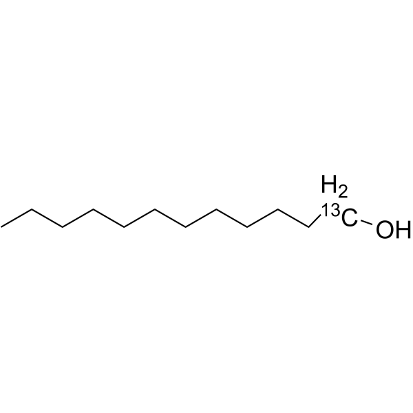 1-Dodecanol-13C