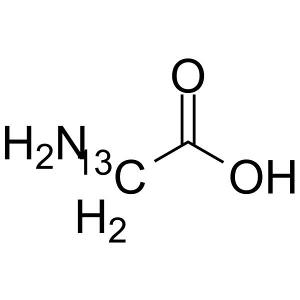 Glycine-2-13C(Synonyms: 甘氨酸 2-13C)