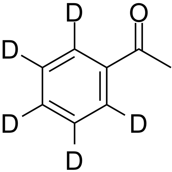 Acetophenone-(phenyl-d5)(Synonyms: 1-Phenylethan-1-One-(phenyl-d5))