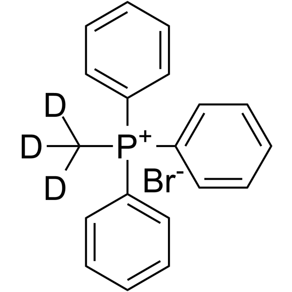 Methyl-triphenylphosphonium-d3 bromide