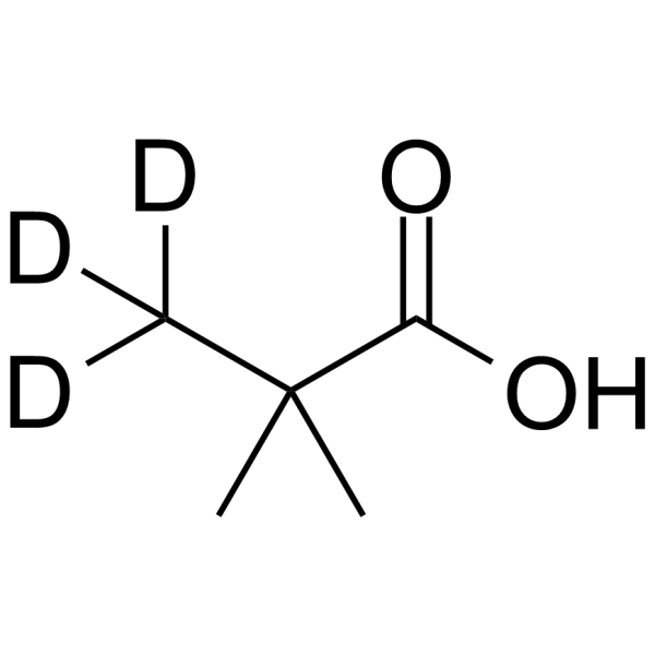 Pivalic acid-d3