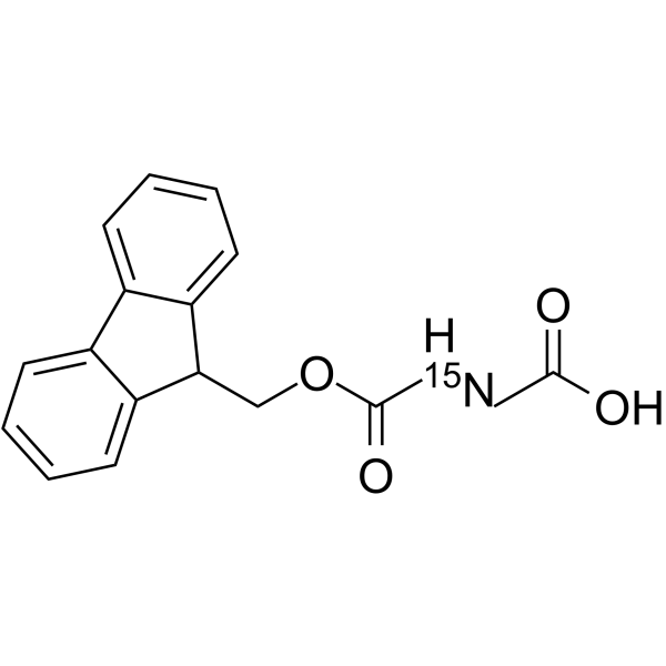 Fmoc-Gly-OH-15N