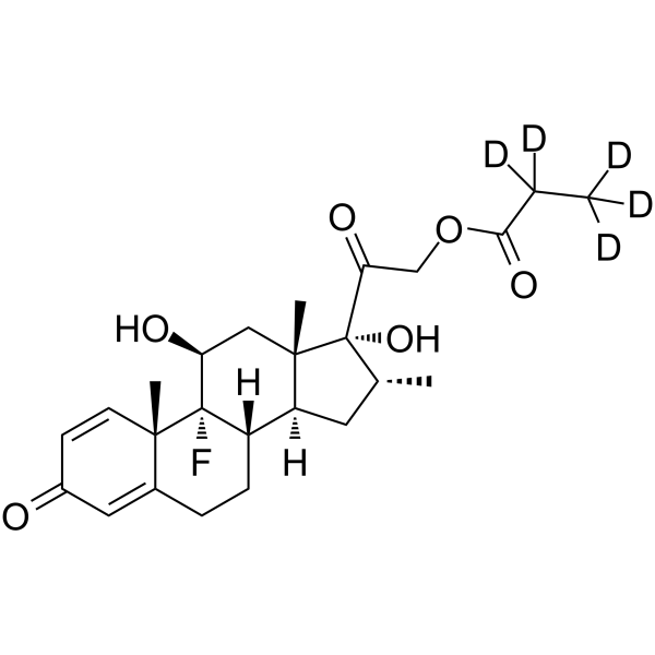 Dexamethasone 21-propionate-d5