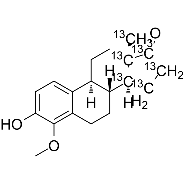 4-Methoxyestrone-13C6