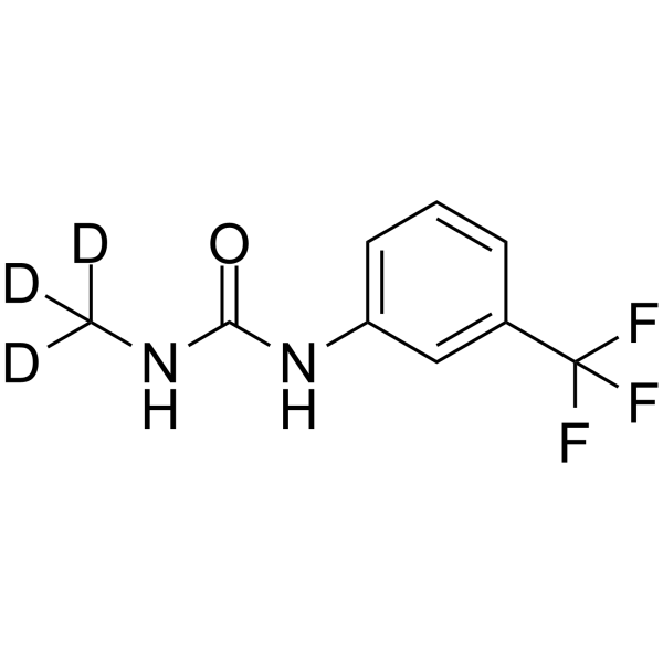 Fluometuron-desmethyl-d3