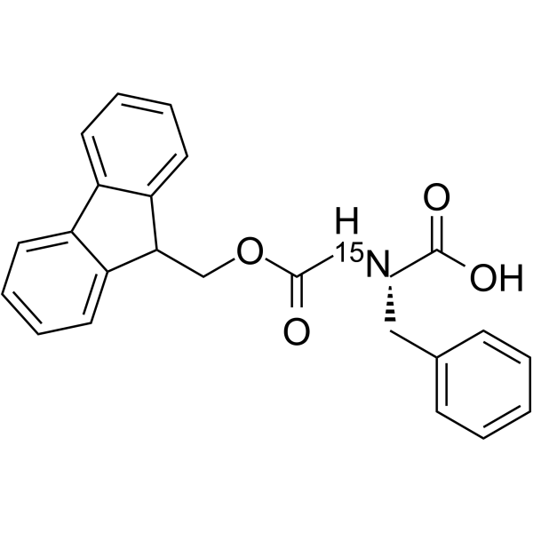 Fmoc-Phe-OH-15N