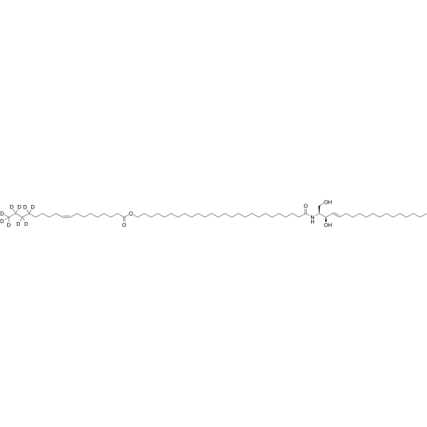 CER1 (d18:1/26:0/18:1)-d9