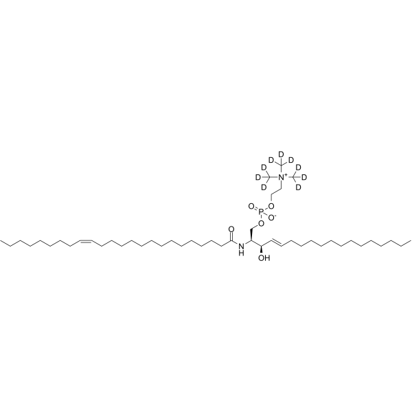 24:1 SM (d18:1/24:1)-d9