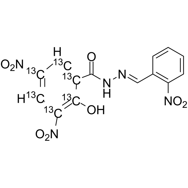 2-NP-DNSAH-13C6