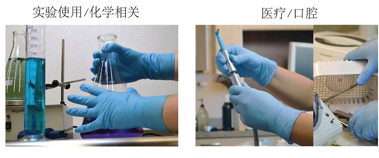 美国Microflex 适普灵无粉丁jing手套