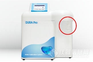 泽拉布 Dura Pro24全触屏组合式超纯水机