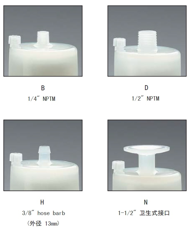 CCG-045,CCG-1-日本Advantec 东洋 囊式 胶囊 CCG 滤芯 过滤器