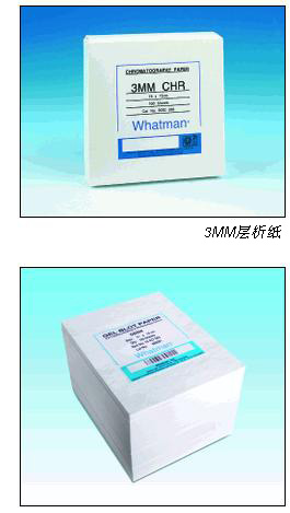 3030-704-Whatman 沃特曼 纤维素层析纸 Grade 3MM Chr 3030-861