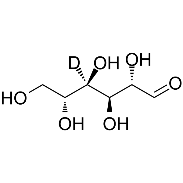 D-Mannose-d-1(Synonyms: D-甘露糖 d-1)