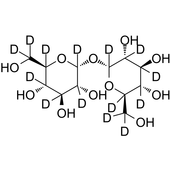 D-(+)-Trehalose-d14(Synonyms: D-Trehalose-d14;  α,α-Trehalose-d14)