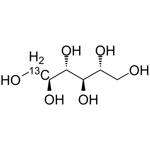 Allitol-13C(Synonyms: Allodulcitol-13C)