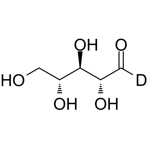 D-Ribose-d(Synonyms: D-(-)-核糖 d)