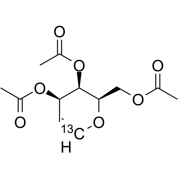 Tri-O-acetyl-D-galactal-13C