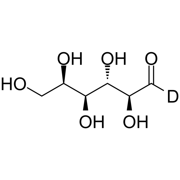 D-(+)-Talose-d1