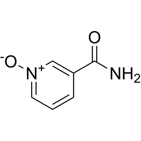 Nicotinamide N-oxide (Standard)                                          (Synonyms: 烟酰胺EP杂质E (Nicotinamide N-Oxide)（标准品）)