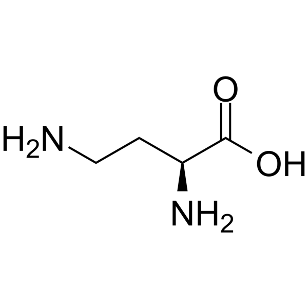 L-DABA                                          (Synonyms: L-2,4-Diaminobutyric acid)