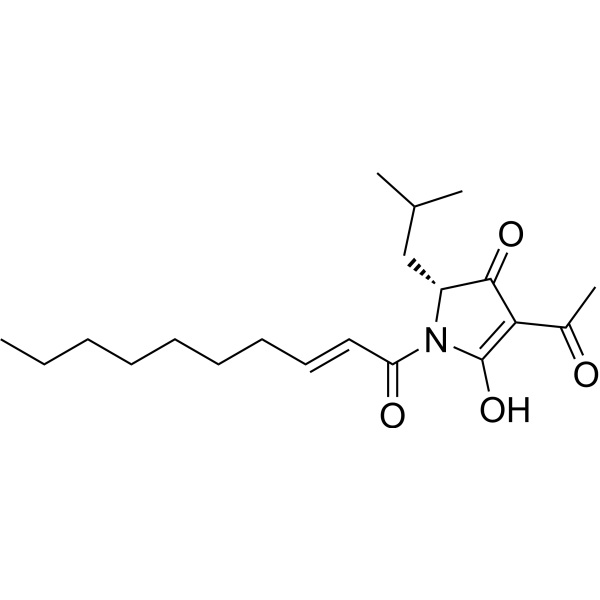 Reutericyclin                                          (Synonyms: Reutericycline)