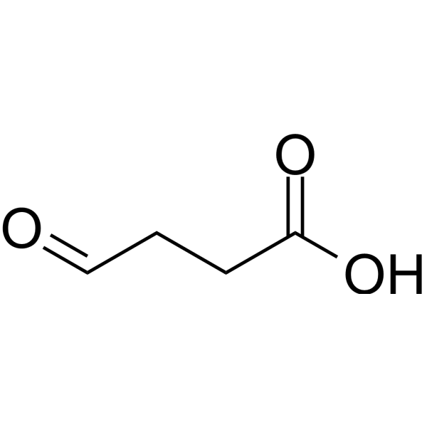 Succinaldehydic acid                                          (Synonyms: 琥珀半醛)