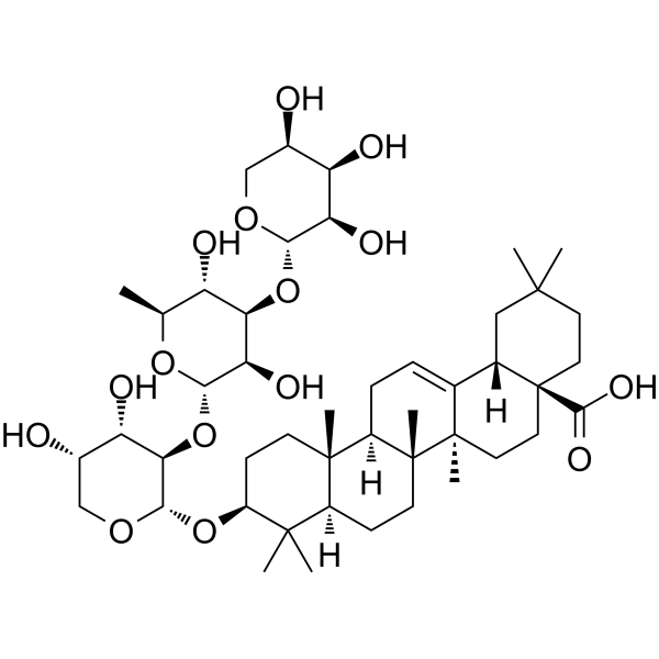 Saponin CP4                                          (Synonyms: Prosapogenin CP4)