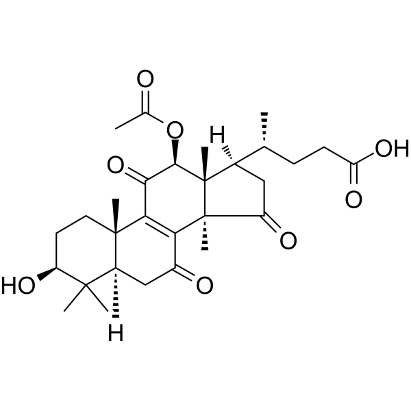 Lucidenic acid E                                          (Synonyms: 赤芝酸 E)