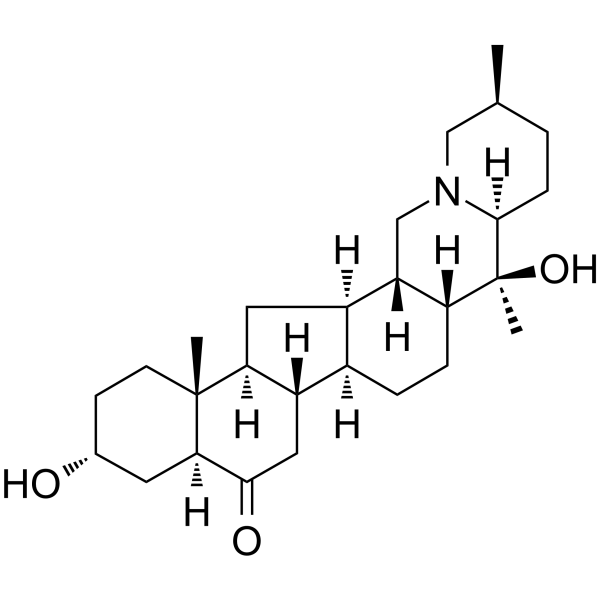 Yubeinine                                          (Synonyms: 裕贝甲素)