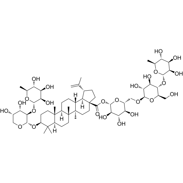 Cussosaponin C