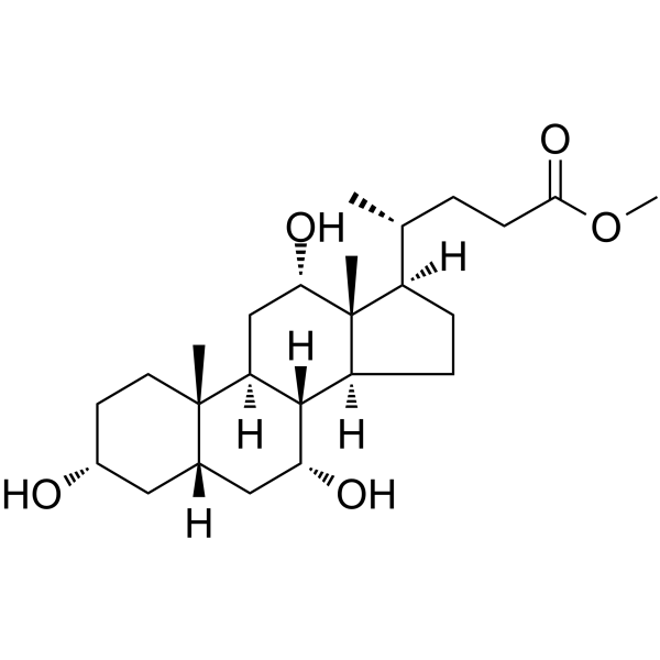 Methyl cholate                                          (Synonyms: 胆酸甲酯)