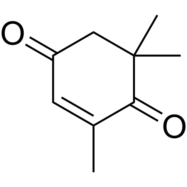 Ketoisophorone                                          (Synonyms: 4-Oxoisophorone)