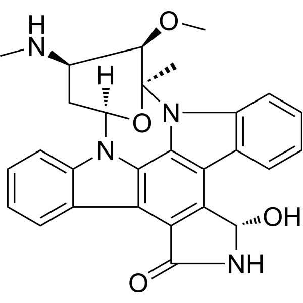 UCN-02                                          (Synonyms: 7-epi-Hydroxystaurosporine)