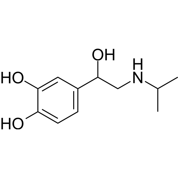 Isoprenaline