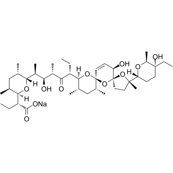 Narasin sodium