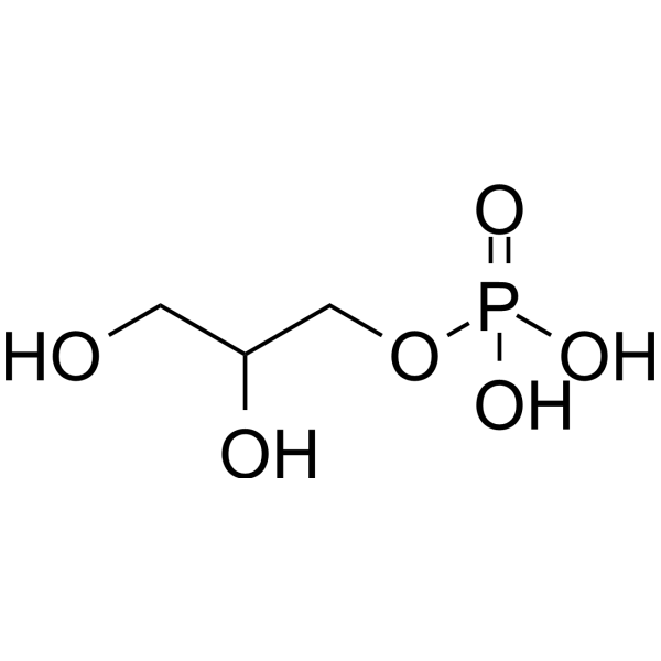 (Rac)-sn-Glycerol 3-phosphate                                          (Synonyms: DL-α-Glycerol phosphate)