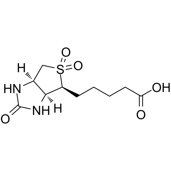 Biotin sulfone                                          (Synonyms: 生物素砜)