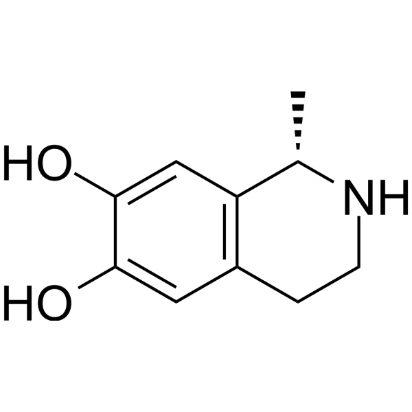 (S)-Salsolinol                                          (Synonyms: (-)-Salsolinol)