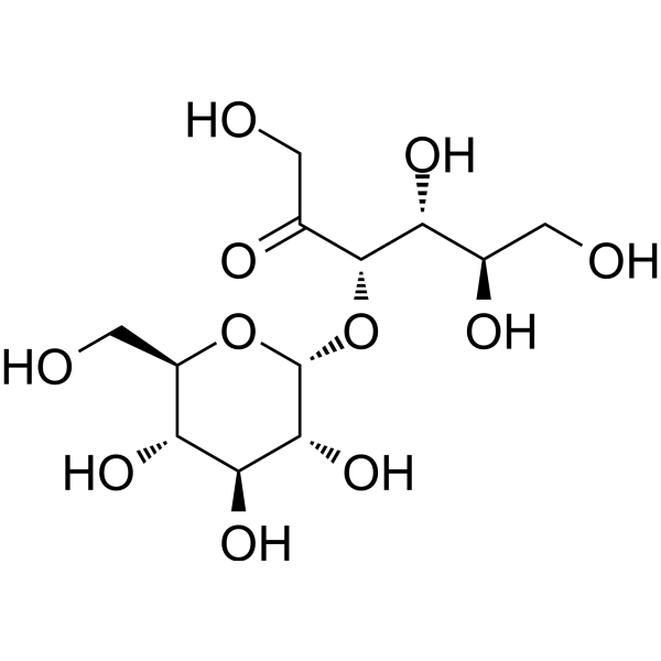 Turanose                                          (Synonyms: 松二糖)