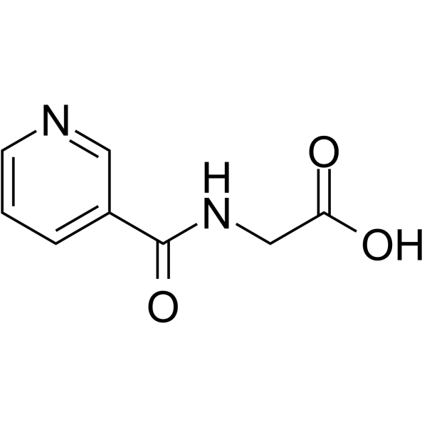 Nicotinuric acid