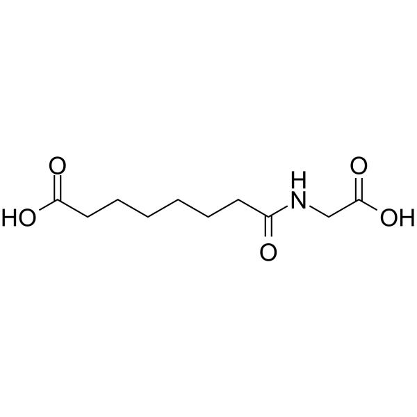 Suberylglycine