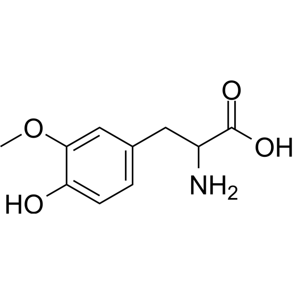 3-O-Methyl-DL-DOPA                                          (Synonyms: 3-Methoxytyrosine)