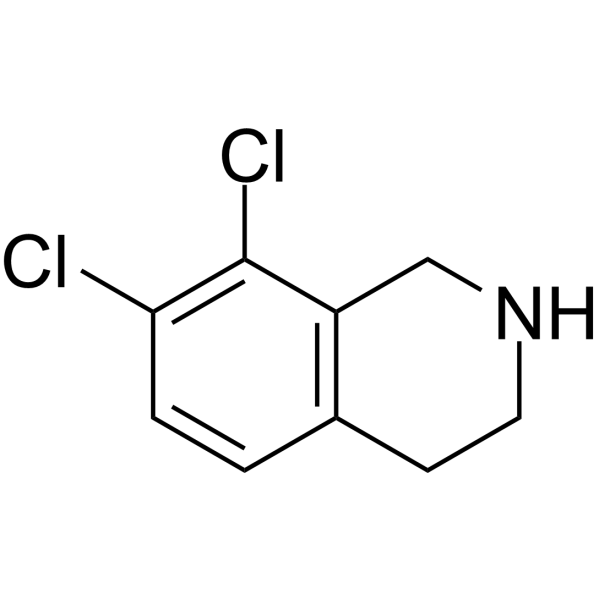 7,8-Dichloro-1,2,3,4-tetrahydroisoquinoline