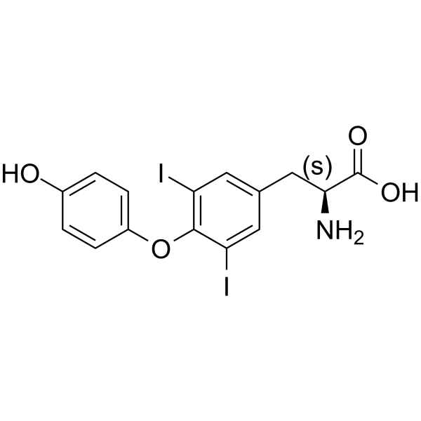NSC 90469                                          (Synonyms: 3,5-Diiodo-L-thyronine)