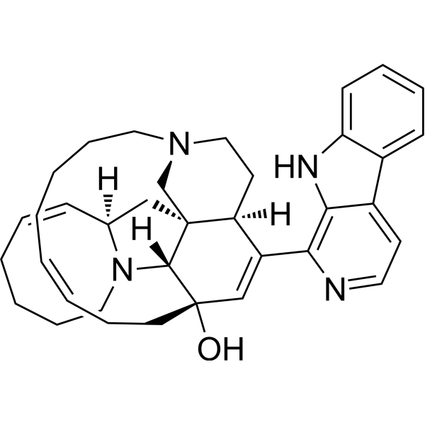 Manzamine A                                          (Synonyms: Keramamine A)